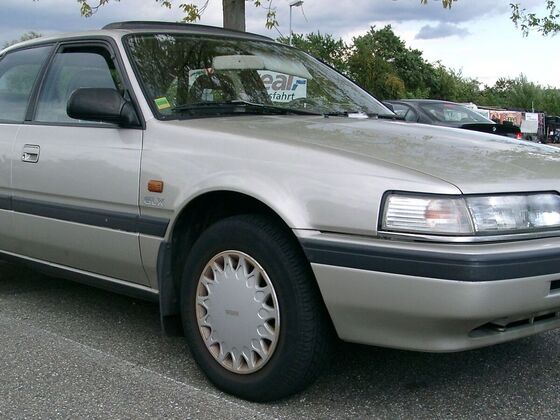 Siebtes Auto