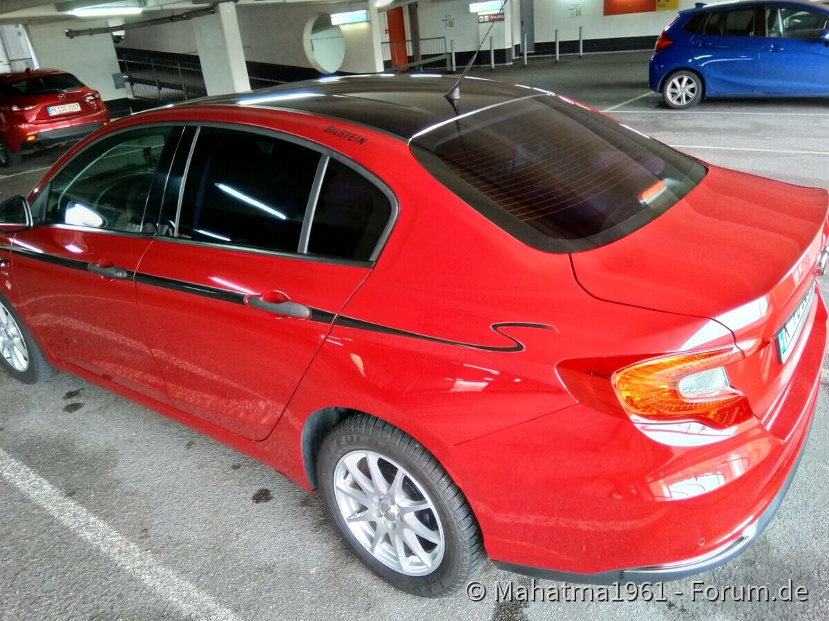 Tipoglanz, nicht nur für Karl-Heinz