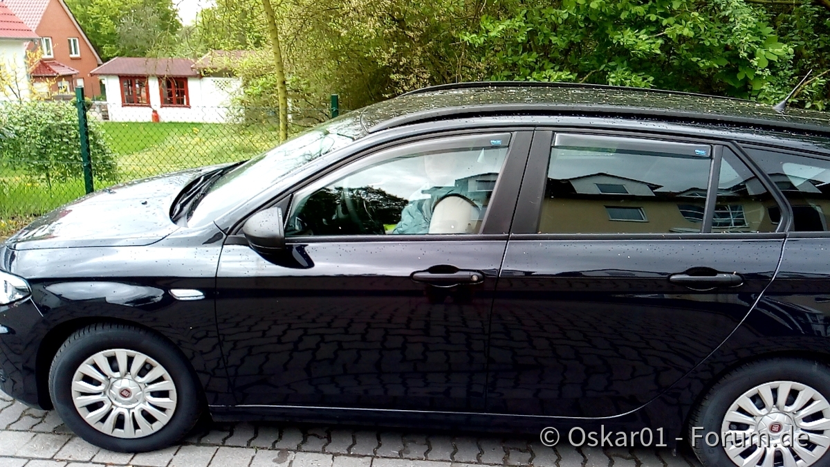 climair..windabweiser lieferung