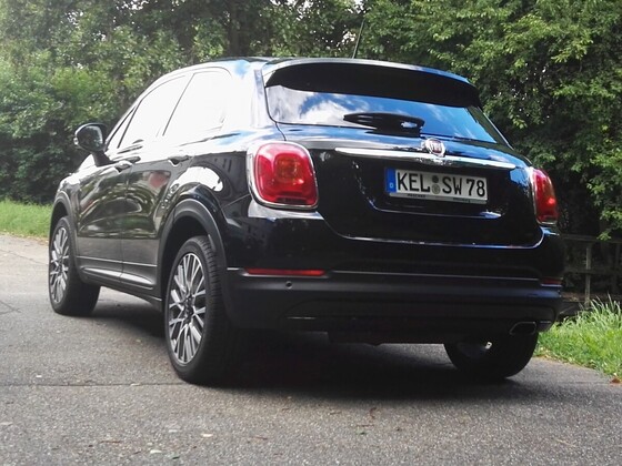 Mein 500X