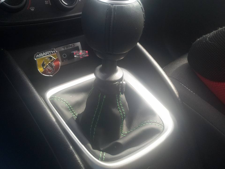 Muss aber jetzt auch grün haben sie gesagt....