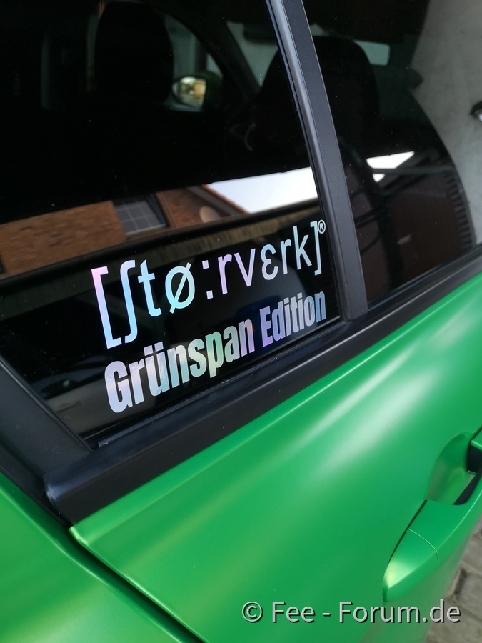 Die Retter vom Grünspan Tipo
