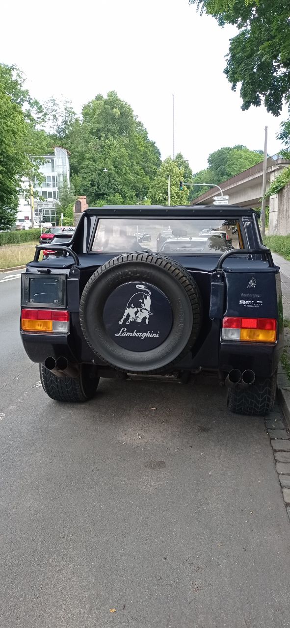 Geiler Lamborghini