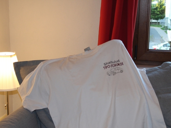 Tipo-Shirt & Tipo-Limo
