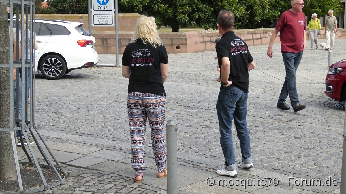 Susi, Jörg und Achim