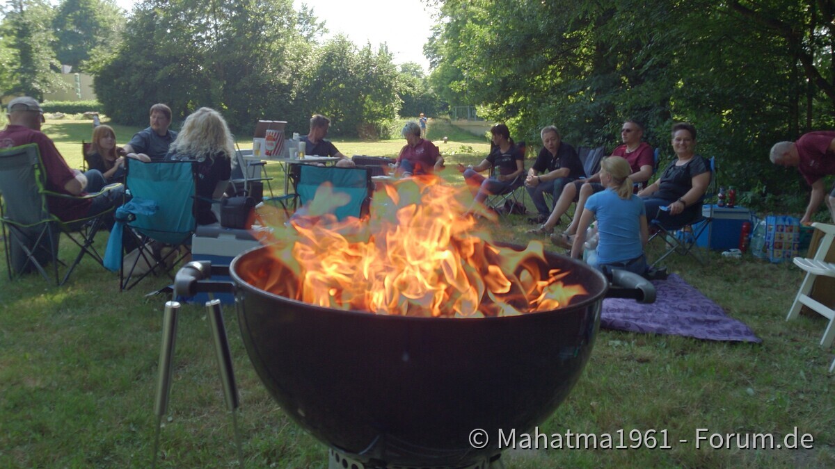 Tipo Treffen Aschaffenburg, Juni 2017