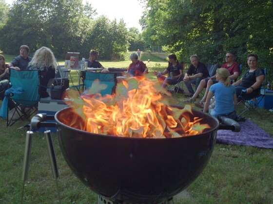 Tipo Treffen Aschaffenburg, Juni 2017