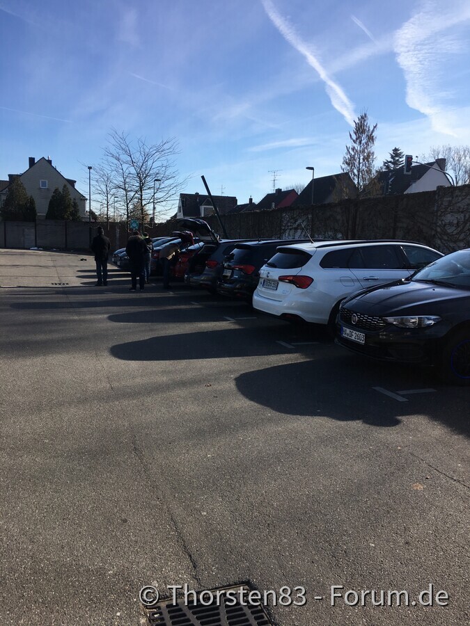 NRW Treffen 24.2.18