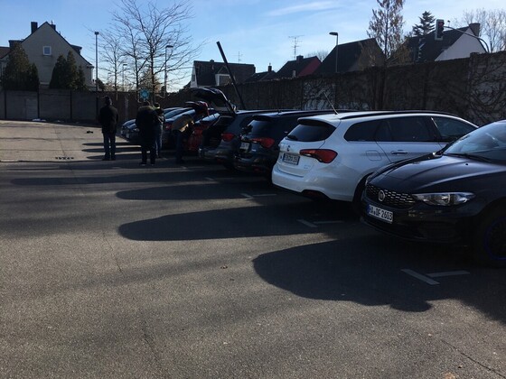NRW Treffen 24.2.18