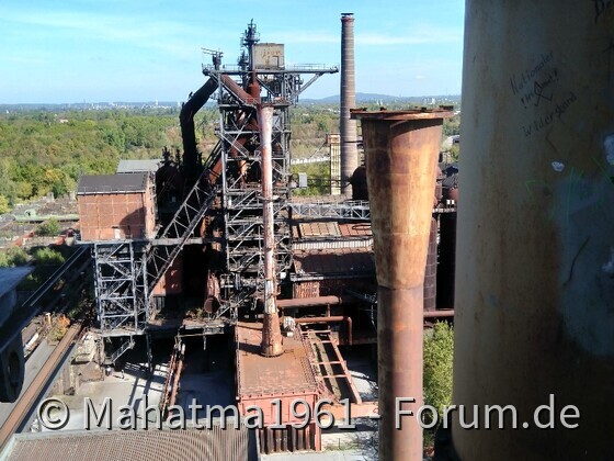 Landschaftspark Duisburg