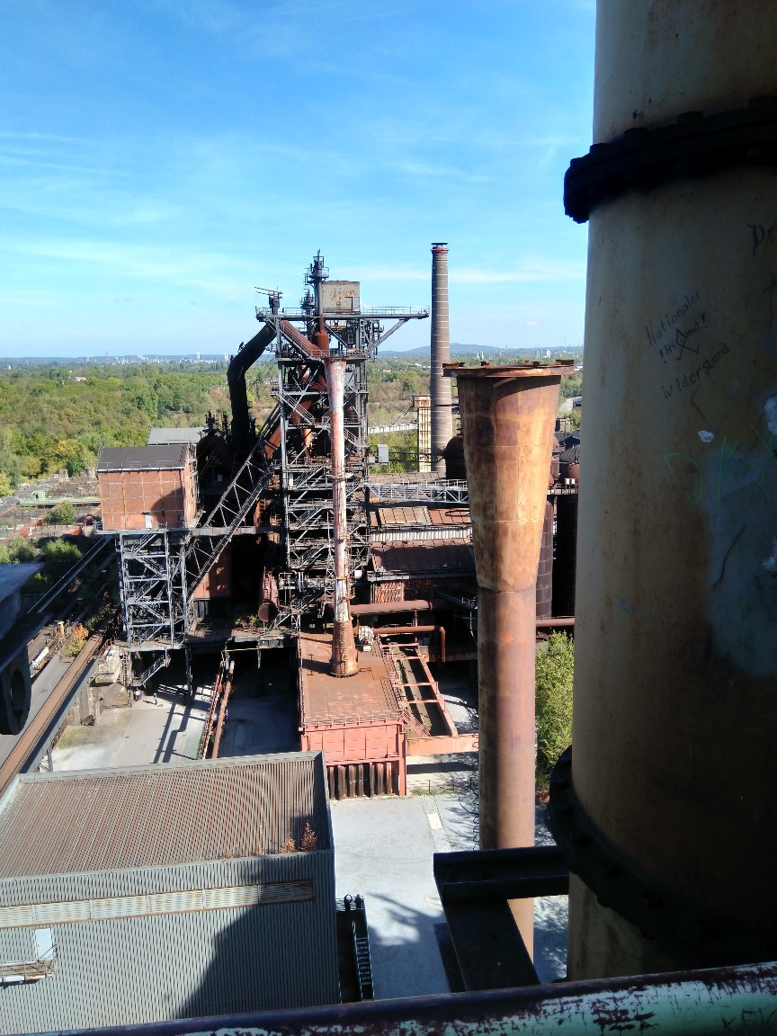 Landschaftspark Duisburg