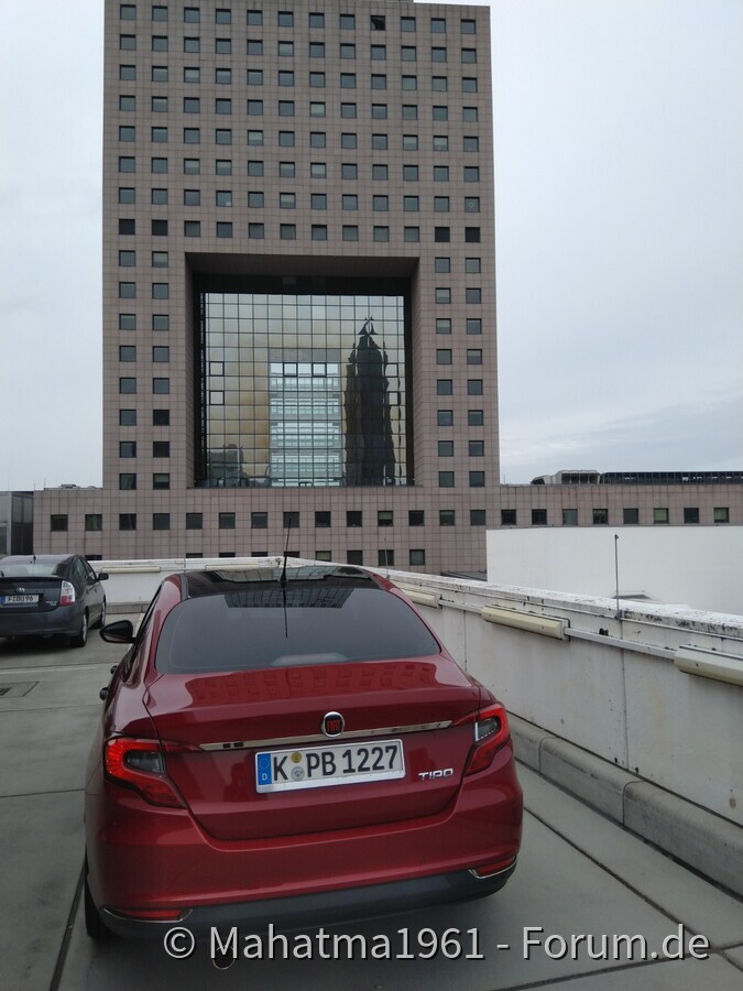 Frankfurter Herbsttristesse