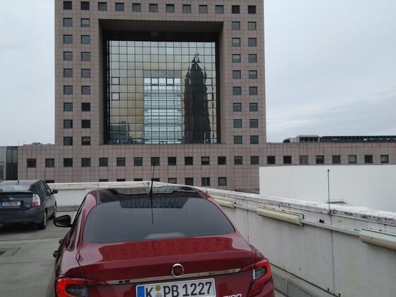 Frankfurter Herbsttristesse