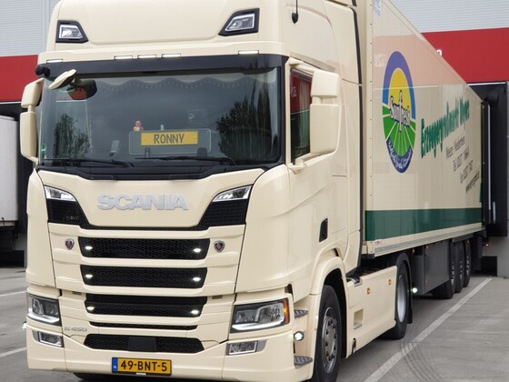 Neuer Scania