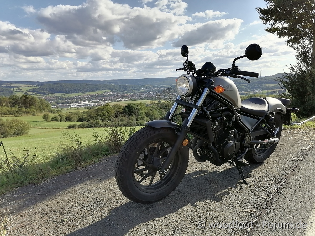 Freundliche Grüße aus dem schönen Schlüchtern