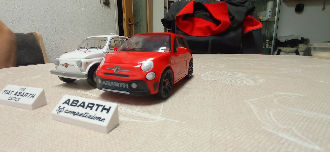 Cobi's Fiat 595er