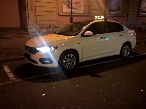 Taxi Tipo