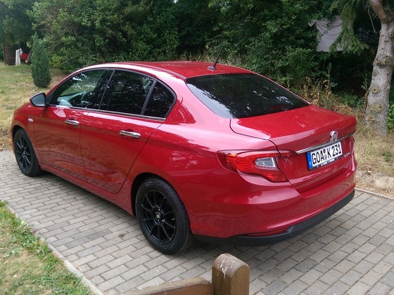 Meine neue Limo