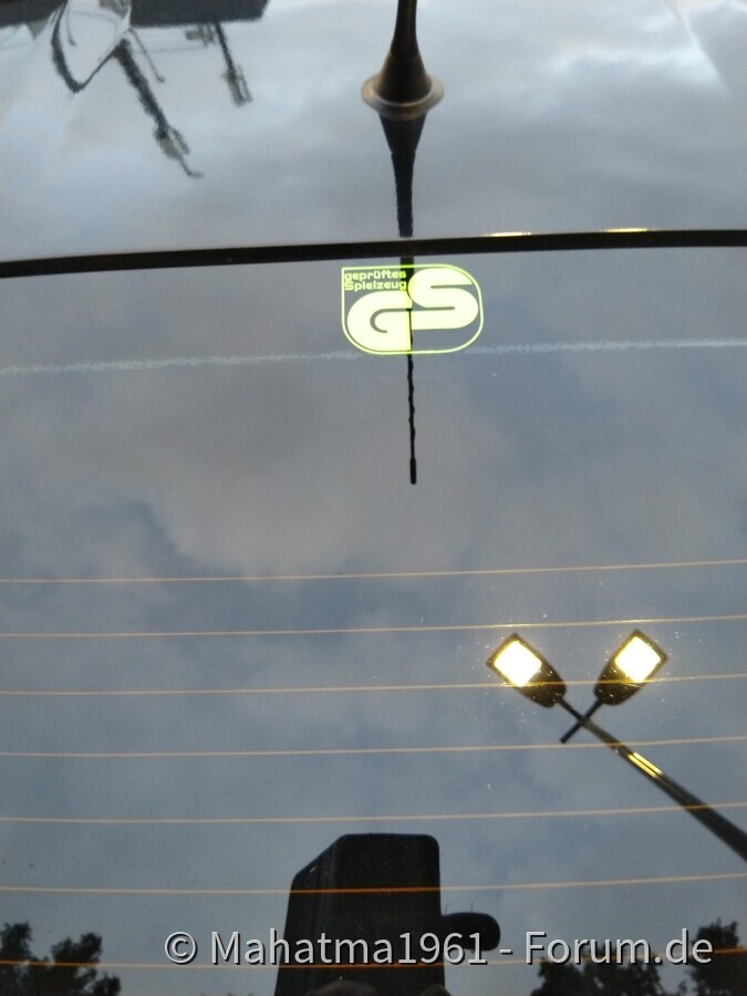 Geprüftes Spielzeug