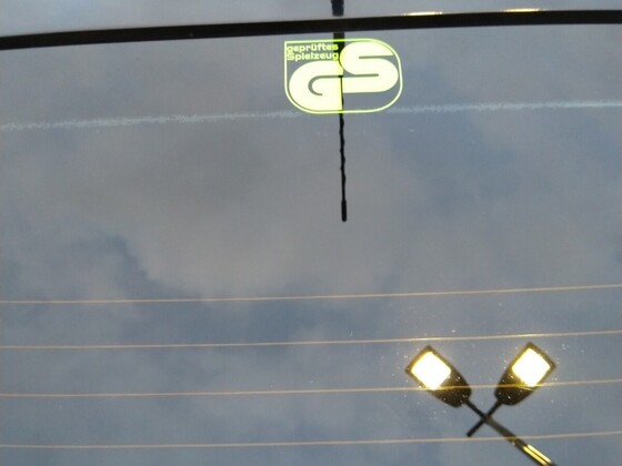 Geprüftes Spielzeug