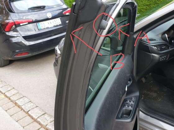 Seitenfenster knacken leicht
