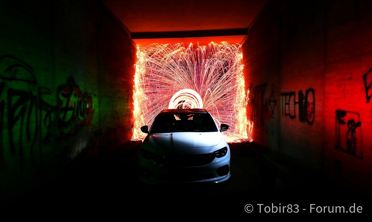 Gestern Abend mal schnell ein paar Probe-Testaufnahmen gemacht für kommende Nachtshootings.