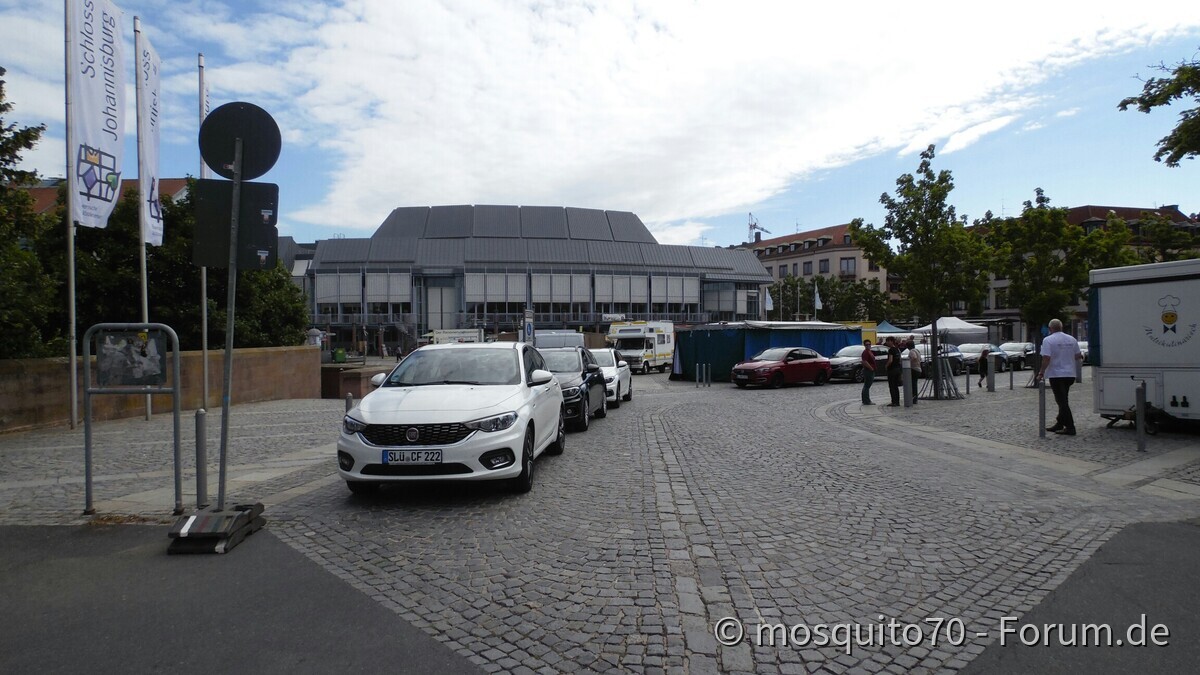 Startfeld