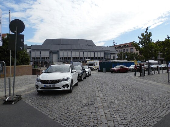 Startfeld