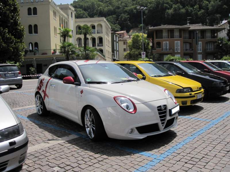 Alfa Romeo MiTo JTDM
