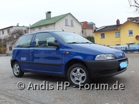 Achtes Fahrzeug