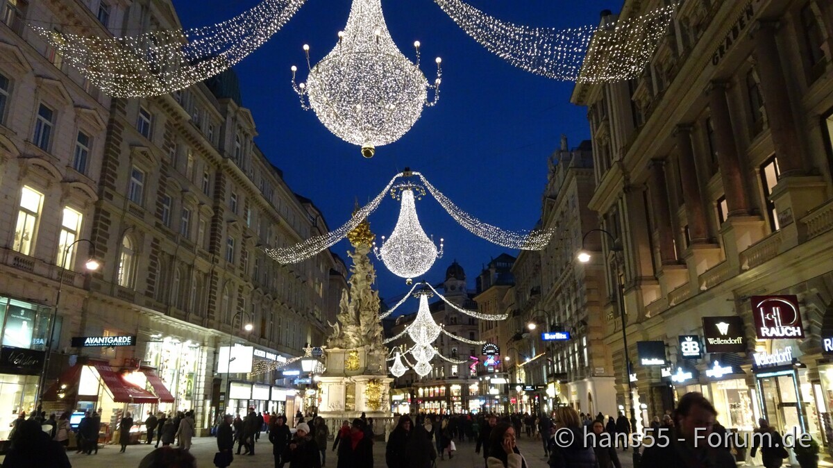 Gestern in Wien
