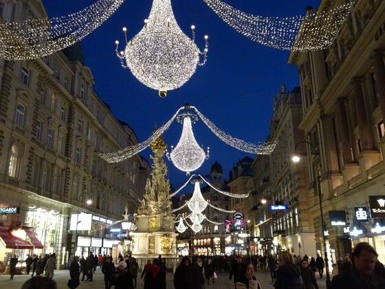 Gestern in Wien