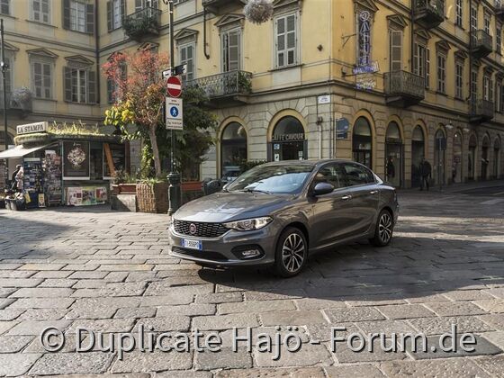 FIAT Tipo