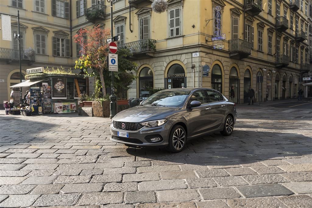 FIAT Tipo