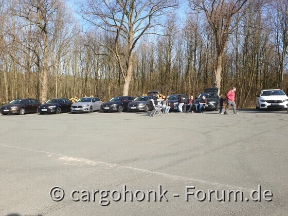 Tipo Treffen in Dortmund