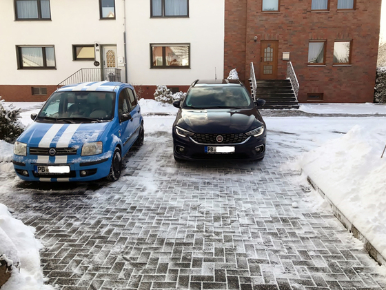 Unser Fuhrpark