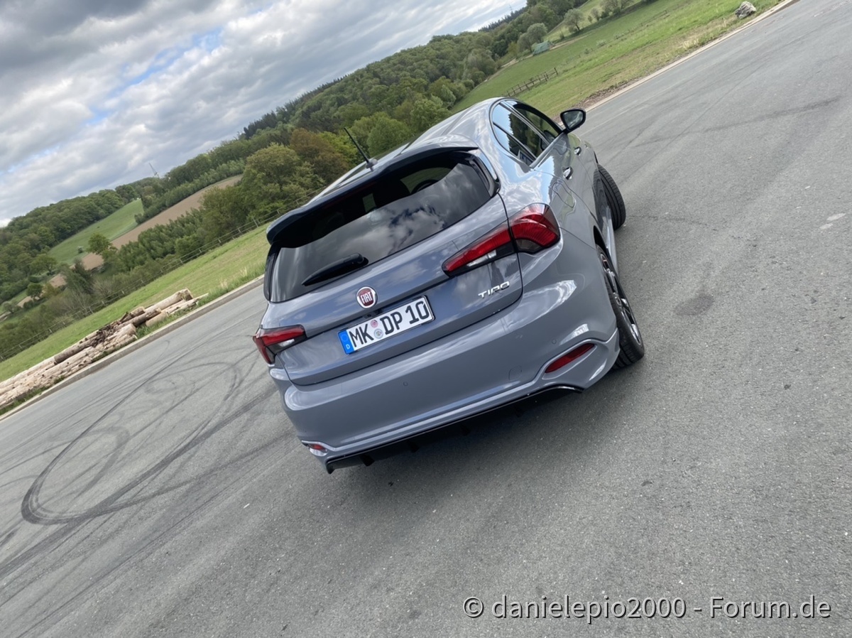 Tipo Sport Glänzt wieder