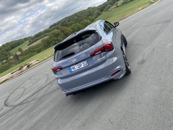 Tipo Sport Glänzt wieder