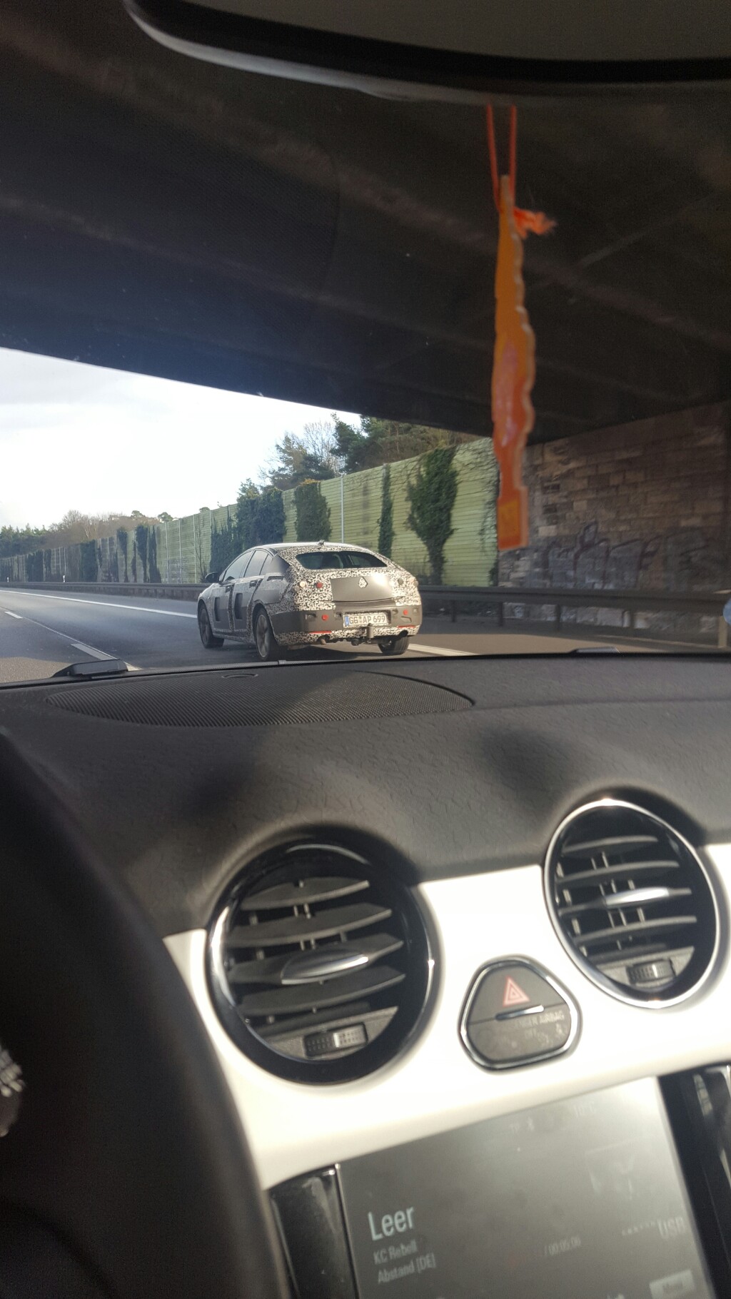 Neues Auto?