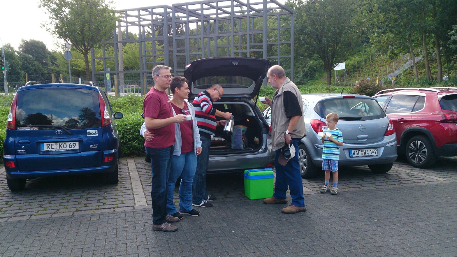 Tipotreffen Herten