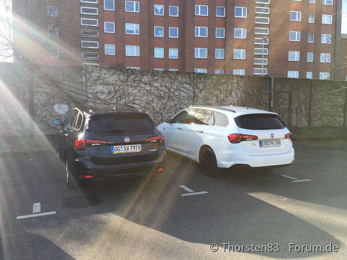 Kombis unter sich. NRW Treffen 24.2.18