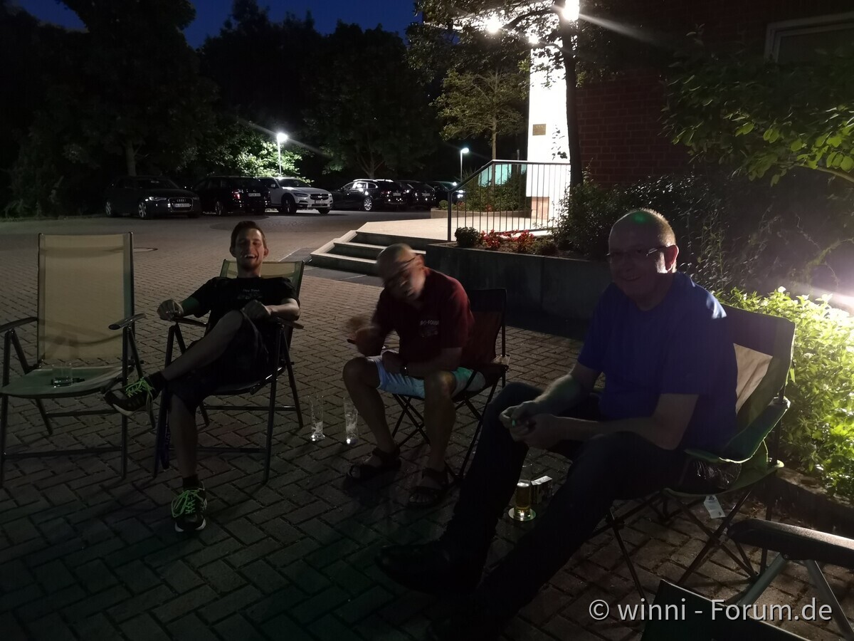 Tipo-Treffen Steinhuder Meer 2019