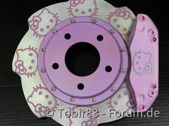 Bremsenupdate für 2021 ?