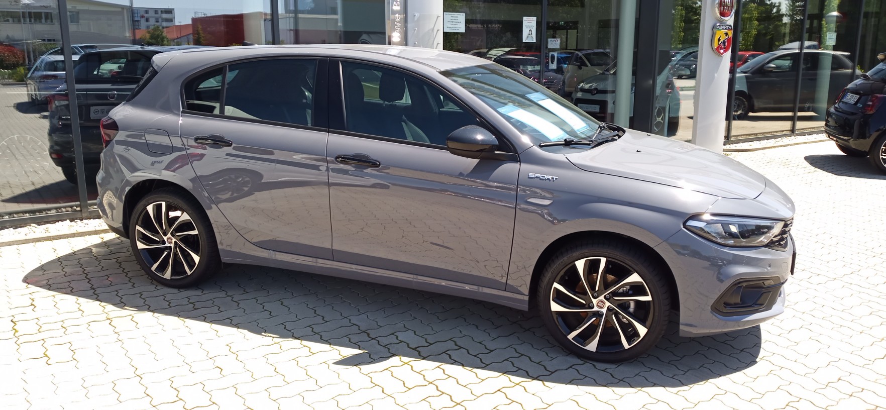 Tipo Facelift