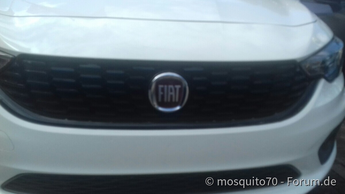 FIAT Tipo S Design