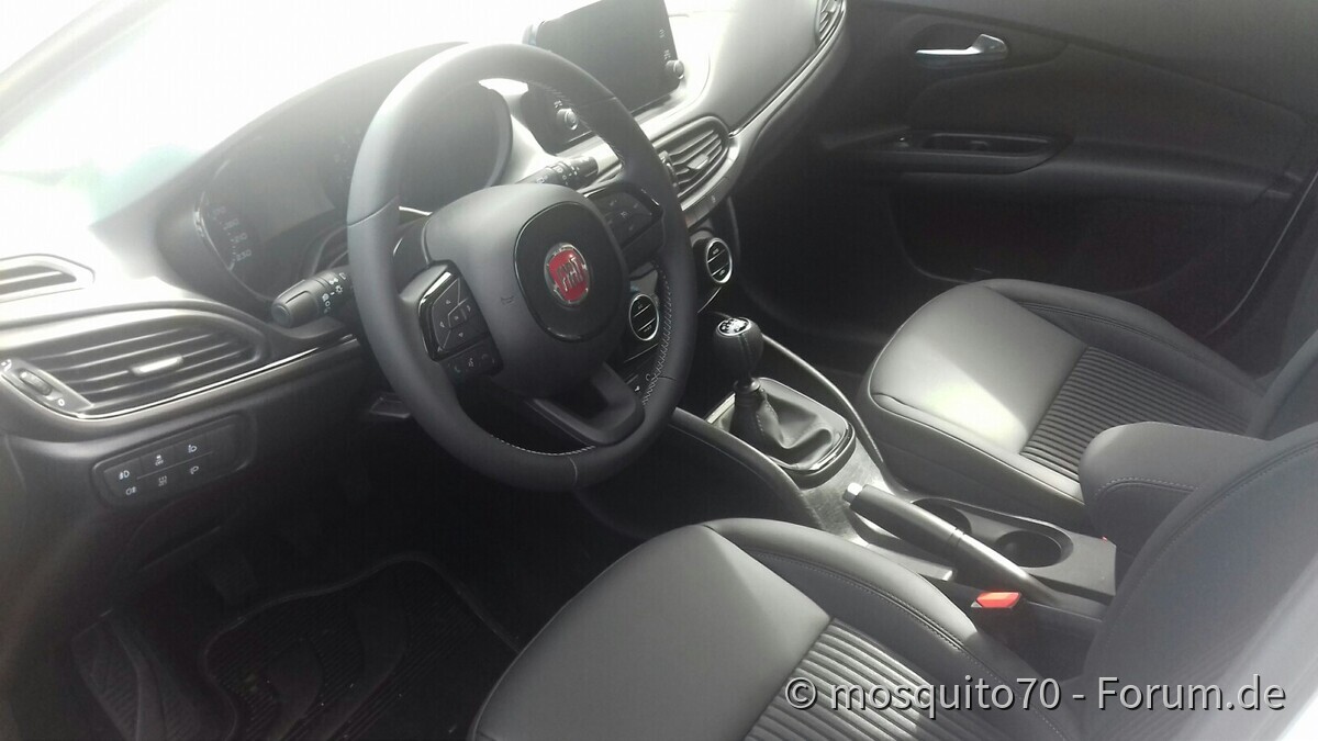 FIAT Tipo S Design