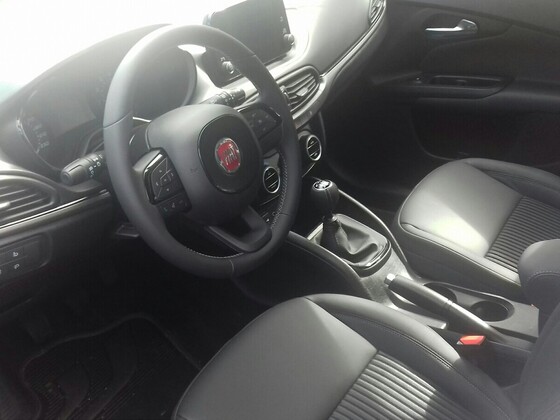FIAT Tipo S Design
