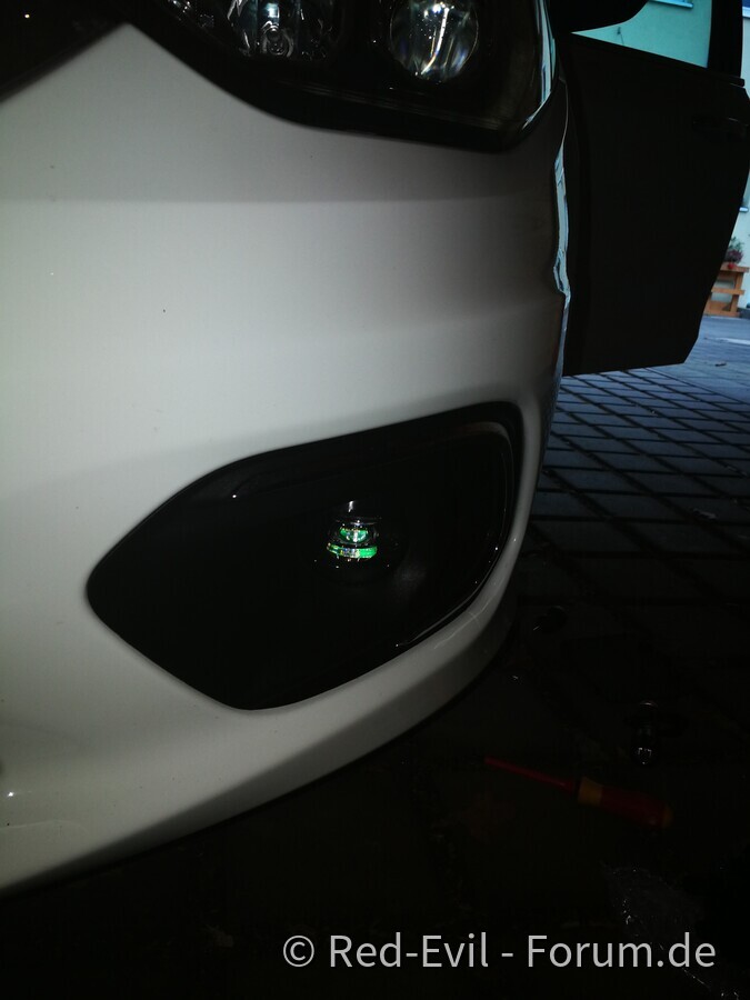 Led Nebelscheinwerfer
