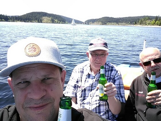 Privatarchiv der Black Forrest WG 2019