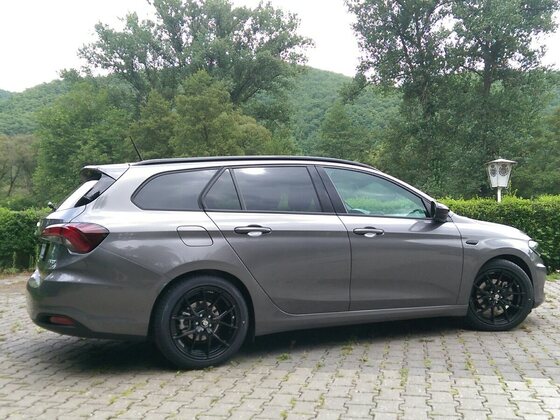 Die neuen SPARCO Felgen